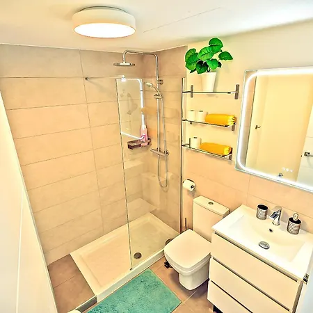 Jacuzzi & Pool House W Rooftop Terrace, Garden Bbq Holiday home El Puerto de Santa Maria