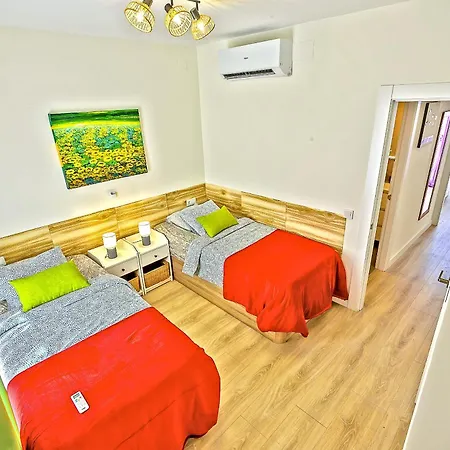 Jacuzzi & Pool House W Rooftop Terrace, Garden Bbq El Puerto de Santa Maria