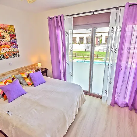 Holiday home Jacuzzi & Pool House W Rooftop Terrace, Garden Bbq El Puerto de Santa Maria